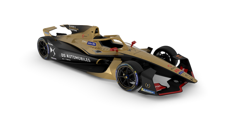 DS TECHEETAH svela la futura monoposto DS TECHEETAH svela la futura monoposto