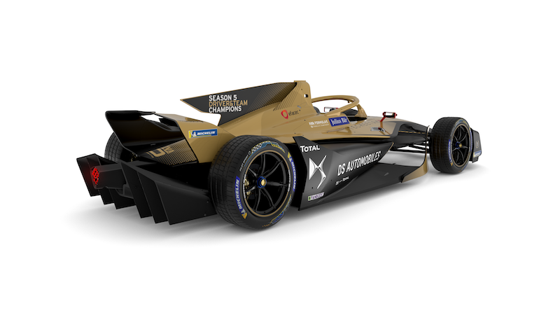 DS TECHEETAH svela la futura monoposto DS TECHEETAH svela la futura monoposto
