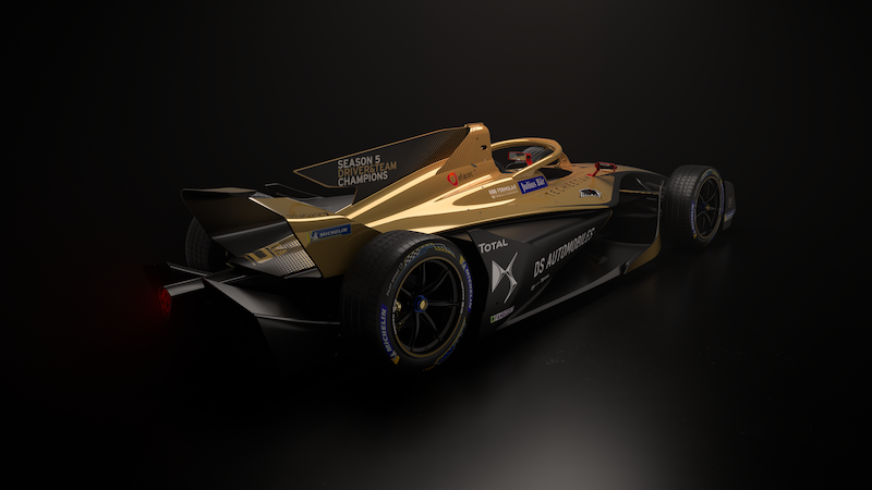 DS TECHEETAH svela la futura monoposto DS TECHEETAH svela la futura monoposto