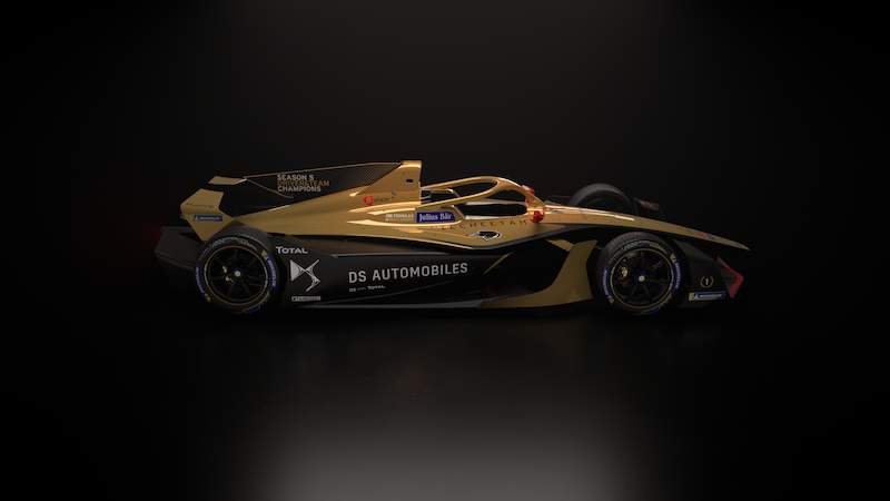 DS TECHEETAH svela la futura monoposto DS TECHEETAH svela la futura monoposto