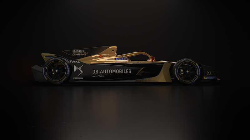DS TECHEETAH svela la futura monoposto DS TECHEETAH svela la futura monoposto