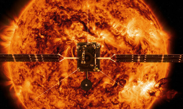 Spazio, è partita Solar Orbiter. Ci svelerà i segreti del Sole. Video Spazio, è partita Solar Orbiter. Ci svelerà i segreti del Sole. Video