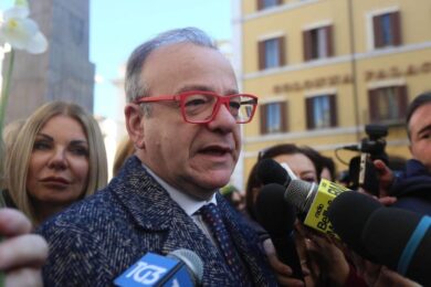 Gianfranco Rotondi ipotizza l’ingresso di Giuseppe Conte nel PPI