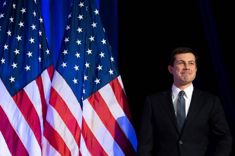 Usa. Pete Buttigieg il primo presidente millennials e omosessuale? Usa. Pete Buttigieg il primo presidente millennials e omosessuale?