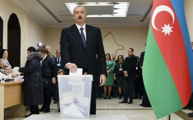 Elezioni Azerbaijan risultati: vince il partito di governo, l’Ocse si lamenta