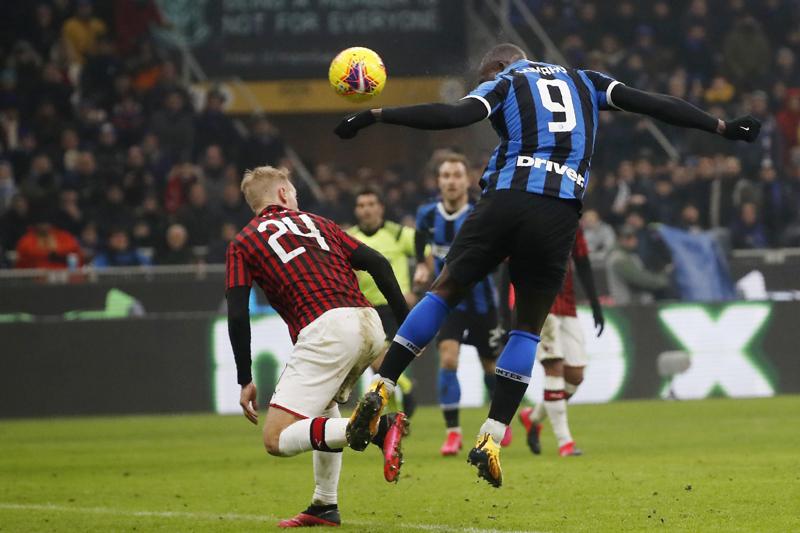Lukaku dopo Inter-Milan: “C’è un nuovo re in città” Lukaku dopo Inter-Milan: “C’è un nuovo re in città”