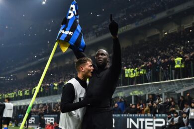 Lukaku dopo Inter-Milan: “C’è un nuovo re in città”