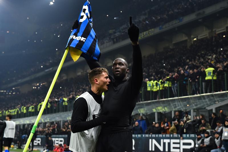 Lukaku dopo Inter-Milan: “C’è un nuovo re in città” Lukaku dopo Inter-Milan: “C’è un nuovo re in città”