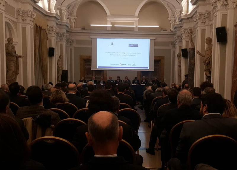 Galleria foto 'Roma: New Deal di cooperazione per le fonti rinnovabili' - foto 1