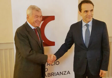 Criminalità organizzata: firmato protocollo tra Camera Commercio e Questura