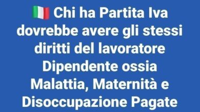 Partite Iva, sono tutte incazzate: Assopam raccoglie 30.000 firme