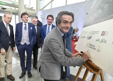 Sesto, città della Salute e della Ricerca: firmato il contratto di concessione