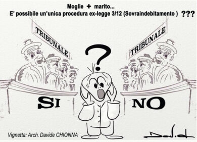 LE PROCEDURE FAMILIARI NEL SOVRAINDEBITAMENTO