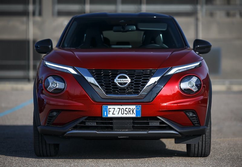 Nuova Juke, il modello Nissan più connesso di sempre Nuova Juke, il modello Nissan più connesso di sempre