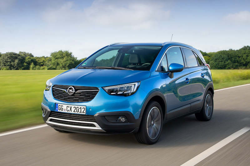 Opel Italia, positivo anche gennaio 2020 Opel Italia, positivo anche gennaio 2020