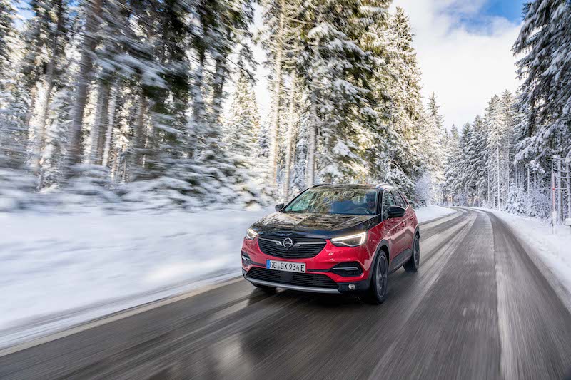 Opel Italia, positivo anche gennaio 2020 Opel Italia, positivo anche gennaio 2020