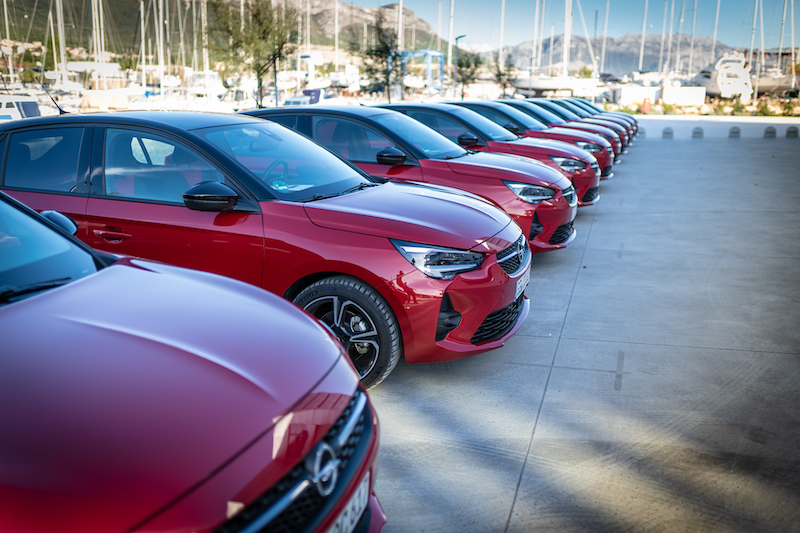 Opel Italia, positivo anche gennaio 2020 Opel Italia, positivo anche gennaio 2020
