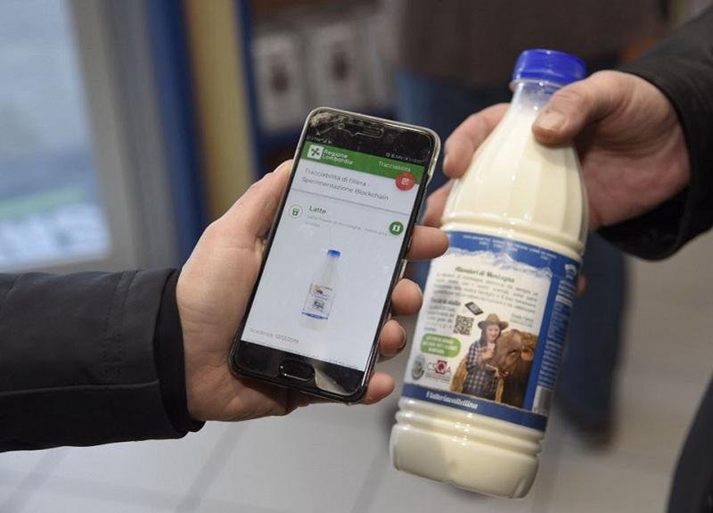 Blockchain nell’agroalimentare: a metà febbraio chiude fase di avvio Blockchain nell’agroalimentare: a metà febbraio chiude fase di avvio