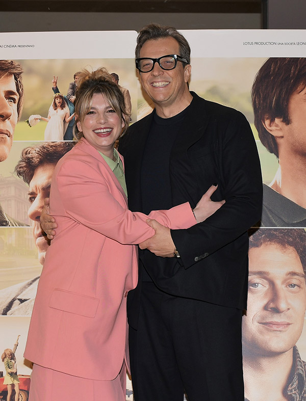 Gli Anni Più Belli visti nel film di Gabriele Muccino.