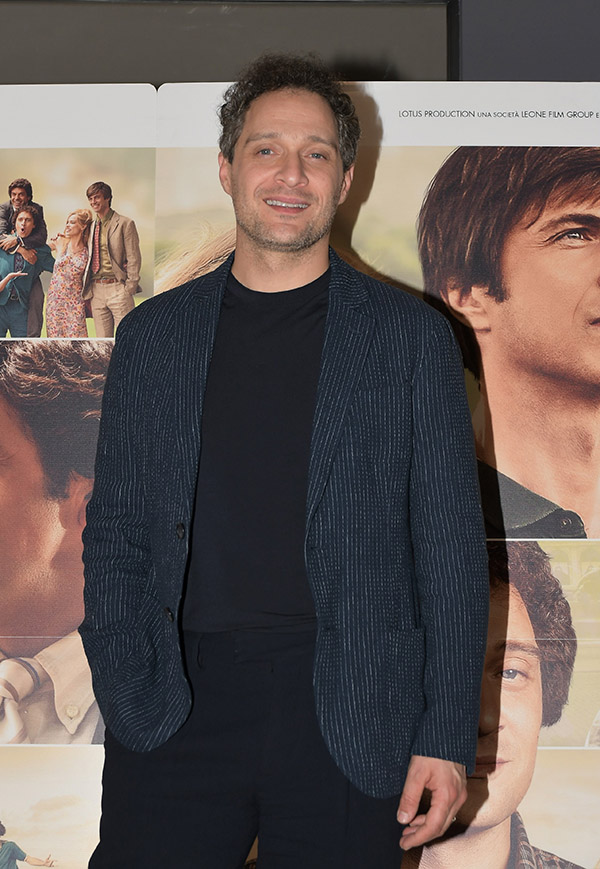 Gli Anni Più Belli visti nel film di Gabriele Muccino.