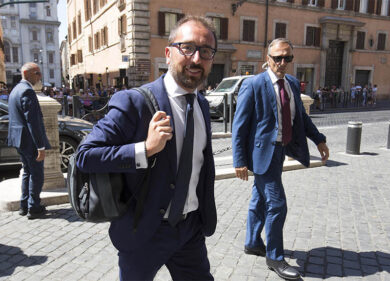 Prescrizione e spazzacorrotti, avvocati contro il Governo: “Riforma fallace”