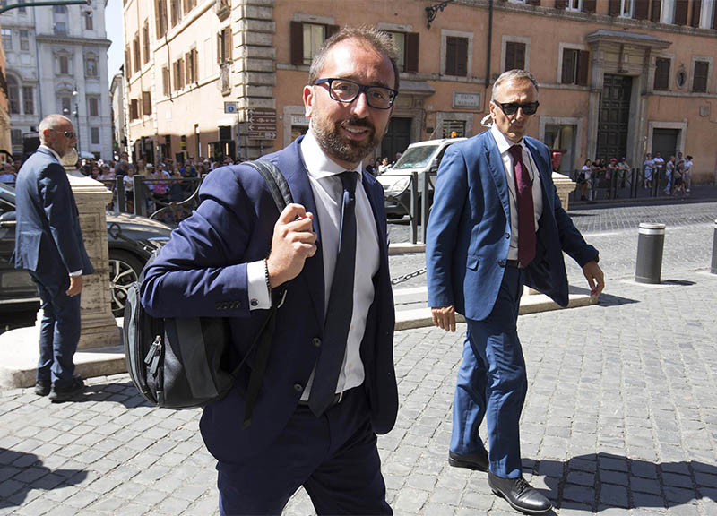 Prescrizione e spazzacorrotti, avvocati contro il Governo: “Riforma fallace” Prescrizione e spazzacorrotti, avvocati contro il Governo: “Riforma fallace”