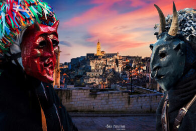 Mercato Centrale Firenze, arriva il Carnevale Storico di Aliano