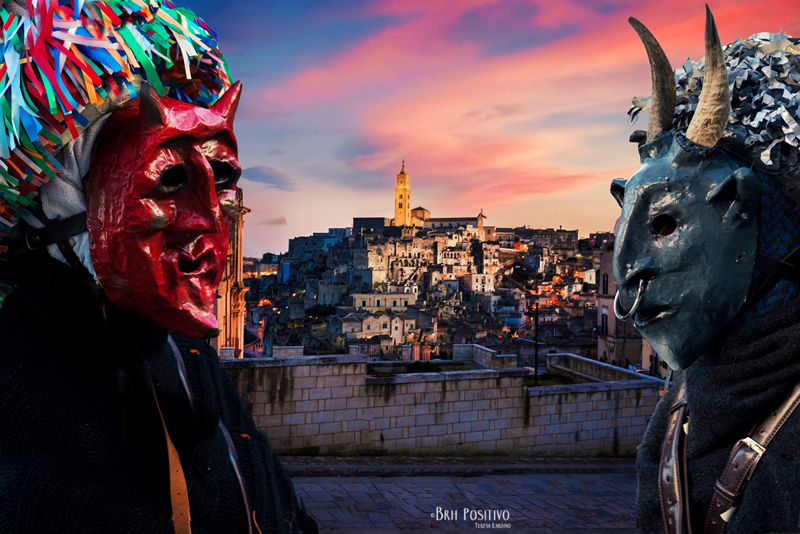 Mercato Centrale Firenze, arriva il Carnevale Storico di Aliano Mercato Centrale Firenze, arriva il Carnevale Storico di Aliano