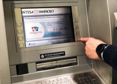 Intesa Sanpaolo, accordo con Fondazione Piemontese per la Ricerca sul Cancro