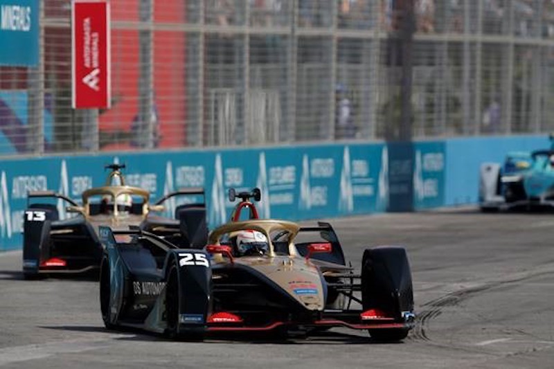 Il Team DS TECHEETAH pronto per la gara di Mexico City Il Team DS TECHEETAH pronto per la gara di Mexico City