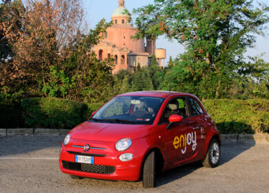 Eni: per i clienti di vehicle sharing migliora il modo di muoversi in città