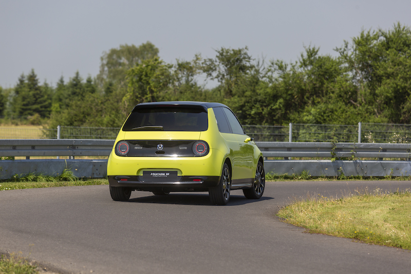 Nasce Honda e, la prima compatta full electric della casa giapponese Nasce Honda e, la prima compatta full electric della casa giapponese
