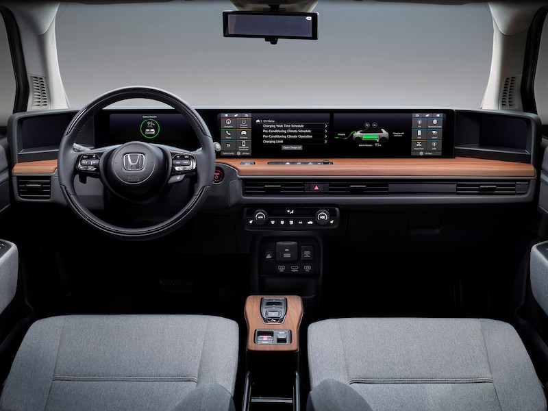 Nasce Honda e, la prima compatta full electric della casa giapponese Nasce Honda e, la prima compatta full electric della casa giapponese