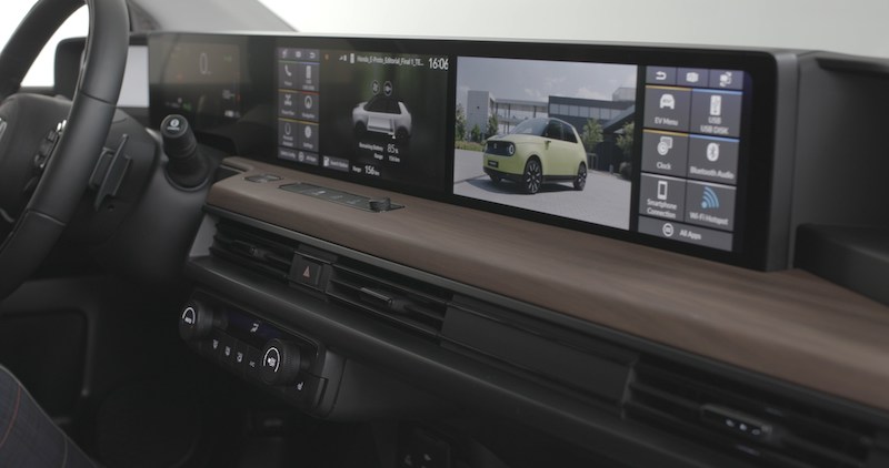 Nasce Honda e, la prima compatta full electric della casa giapponese Nasce Honda e, la prima compatta full electric della casa giapponese