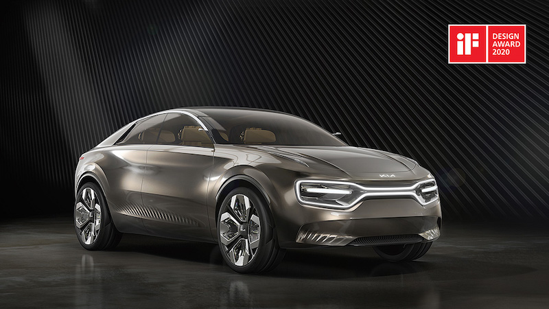 Kia XCeed e Imagine, trionfano agli iF Awards 2020