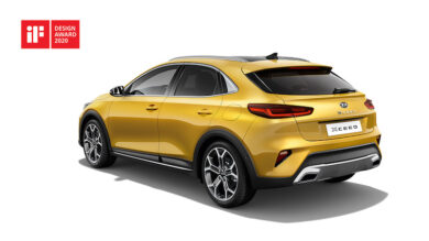 Kia XCeed e Imagine, trionfano agli iF Awards 2020