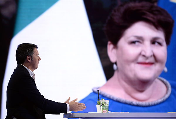 Matteo Renzi teme i “responsabili” pronti a sostituirlo Matteo Renzi teme i “responsabili” pronti a sostituirlo