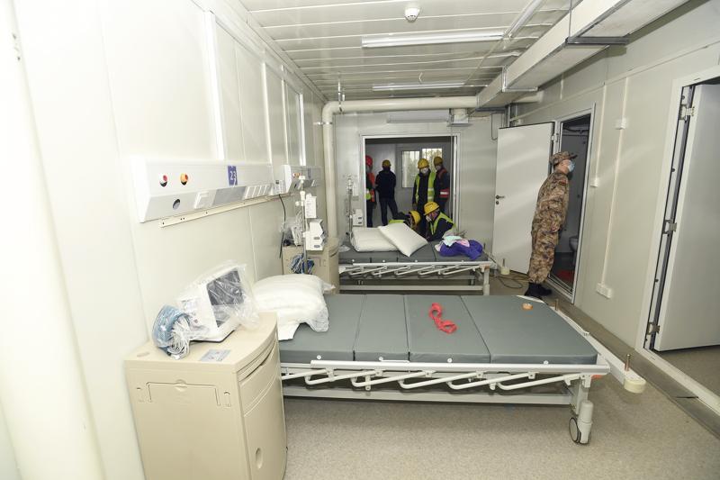Galleria foto 'Coronavirus, reporter CGTN da Wuhan: “Vi racconto la mia quarantena”. VIDEO' - foto 1
