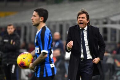 Inter ko col Napoli a San Siro: finale di Coppa Italia più lontana