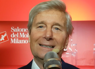 Luti, Salone del Mobile: “Salone 2020, spero sia un successo”