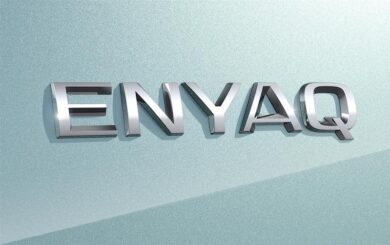 ENYAQ il primo SUV elettrico ŠKODA