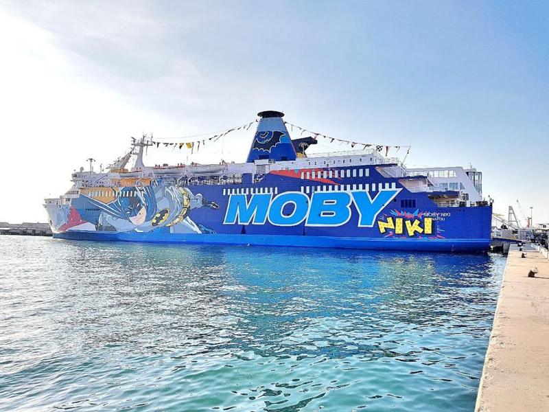 Moby apre a un accordo con gli obbligazionisti Moby apre a un accordo con gli obbligazionisti