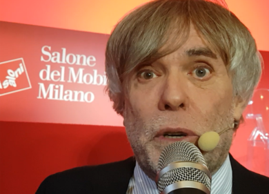 Morace, Sociologo: “Salone del Mobile, l’Etica a fianco della Bellezza”