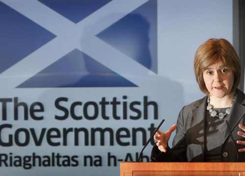 Brexit,Scozia: referendum come in Catalogna.Boris vuole un ponte con l’Irlanda Brexit,Scozia: referendum come in Catalogna.Boris vuole un ponte con l’Irlanda