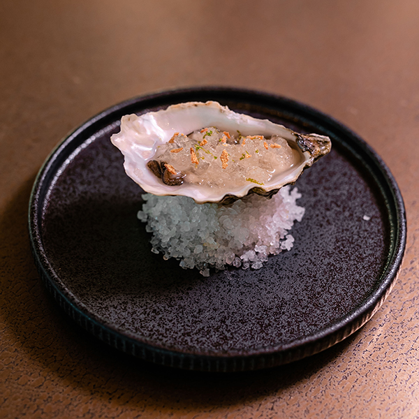 “Crudo” il nuovo menu di Armani/Bamboo Bar da oggi anche a pranzo