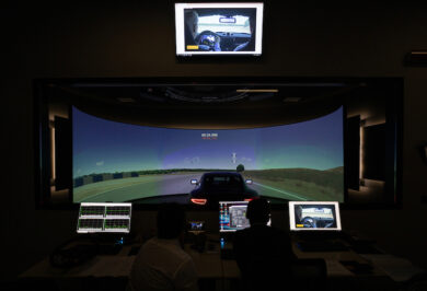 Pirelli, inaugurato il nuovo simulatore per lo sviluppo dei pneumatici