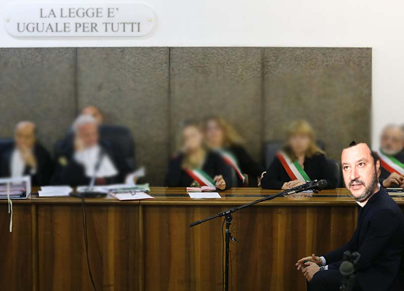 Salvini processo sondaggi, chi sale e chi scende (e di quanto). Colpo di scena Salvini processo sondaggi, chi sale e chi scende (e di quanto). Colpo di scena