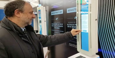SEA: a Linate arriva il Face boarding
