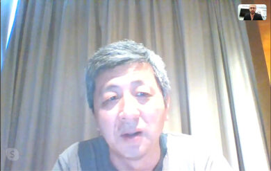 Coronavirus, un reporter CGTN da Wuhan: “E’ dura, ma qui non c’è panico”