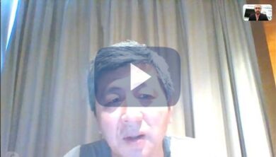 Coronavirus, reporter CGTN da Wuhan: “Vi racconto la mia quarantena”. VIDEO